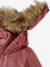 3-in-1 parka met capuchon meisje DARK GREEN+groengrijs+kaki+PURPLE DARK+salie+zwart - vertbaudet enfant 