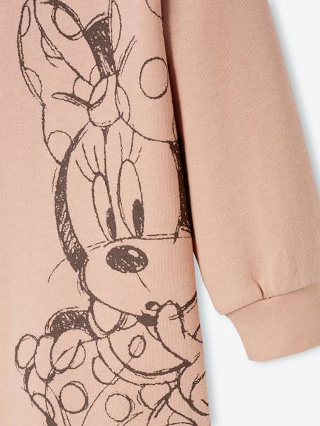 Disney® Minnie truijurk voor meisjes Mauve - vertbaudet enfant 