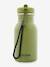 Fles 350 ml TRIXIE bruin+dennen+geel+groen+ijsblauw+lichtroze+Mr Fox+Mr Lion+Mrs Elephant+Mrs Rabbit+nude+petrolblauw+rood+rozen+zachtpaars - vertbaudet enfant 