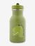 Fles 350 ml TRIXIE bruin+dennen+geel+groen+ijsblauw+lichtroze+Mr Fox+Mr Lion+Mrs Elephant+Mrs Rabbit+nude+petrolblauw+rood+rozen+zachtpaars - vertbaudet enfant 