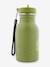 Fles 350 ml TRIXIE bruin+dennen+geel+groen+ijsblauw+lichtroze+Mr Fox+Mr Lion+Mrs Elephant+Mrs Rabbit+nude+petrolblauw+rood+rozen+zachtpaars - vertbaudet enfant 