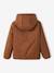 3-in-1-parka voor baby met afneembaar vest kaki+korstmos+Marinegrijs+pecannoot - vertbaudet enfant 