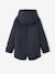 3-in-1-parka voor baby met afneembaar vest kaki+korstmos+Marinegrijs+pecannoot - vertbaudet enfant 