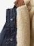 3-in-1-parka voor baby met afneembaar vest kaki+korstmos+Marinegrijs+pecannoot - vertbaudet enfant 