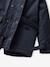 3-in-1-parka voor baby met afneembaar vest kaki+korstmos+Marinegrijs+pecannoot - vertbaudet enfant 