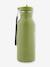 Fles 500 ml TRIXIE blauw+bruin+dennen+geel+groen+lichtroze+lila+Mr Fox+Mr Lion+Mrs Rabbit+nude+rozen+zachtpaars - vertbaudet enfant 