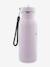 Fles 500 ml TRIXIE blauw+bruin+dennen+geel+groen+lichtroze+lila+Mr Fox+Mr Lion+Mrs Rabbit+nude+rozen+zachtpaars - vertbaudet enfant 