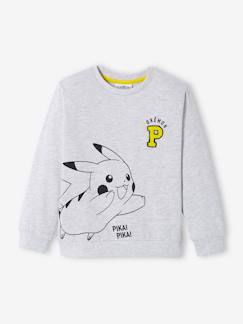 Pokémon® jongenssweatshirt  - vertbaudet enfant
