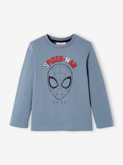 Jongens-T-shirt, poloshirt, souspull-T-shirt-T-shirt met lange mouwen Spider-man®