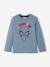 T-shirt met lange mouwen Spider-man® Blauw - vertbaudet enfant 