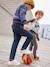 Onverwoestbare rechte jeans jongens denim stone+onbewerkt denim - vertbaudet enfant 