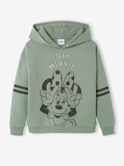 Meisje-Meisjessweater met capuchon Disney® Minnie