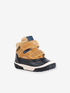 Schoenen-Baby schoenen 17-26-Halfhoge sneakers jongensbaby Omar Boy WPF GEOX®