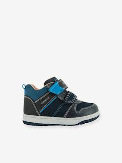 Schoenen-Baby schoenen 17-26-Loopt jongen 19-26-Sneakers-Halfhoge sneakers voor baby New Flick Boy GEOX®