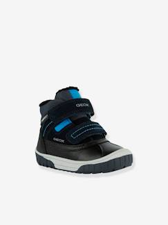 Schoenen-Jongen schoenen 23-38-Boots, laarzen-Halfhoge sneakers jongensbaby Omar Boy WPF GEOX®