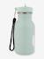 Fles 350 ml TRIXIE bruin+dennen+geel+groen+ijsblauw+lichtroze+Mr Fox+Mr Lion+Mrs Elephant+Mrs Rabbit+nude+petrolblauw+rood+rozen+zachtpaars - vertbaudet enfant 