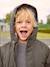 3-in-1-parka voor baby met afneembaar vest kaki+korstmos+Marinegrijs+pecannoot - vertbaudet enfant 