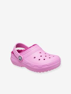 Schoenen-Baby schoenen 17-26-Loopt meisje 19-26-Classic Lined Clog T CROCS clogs(TM)