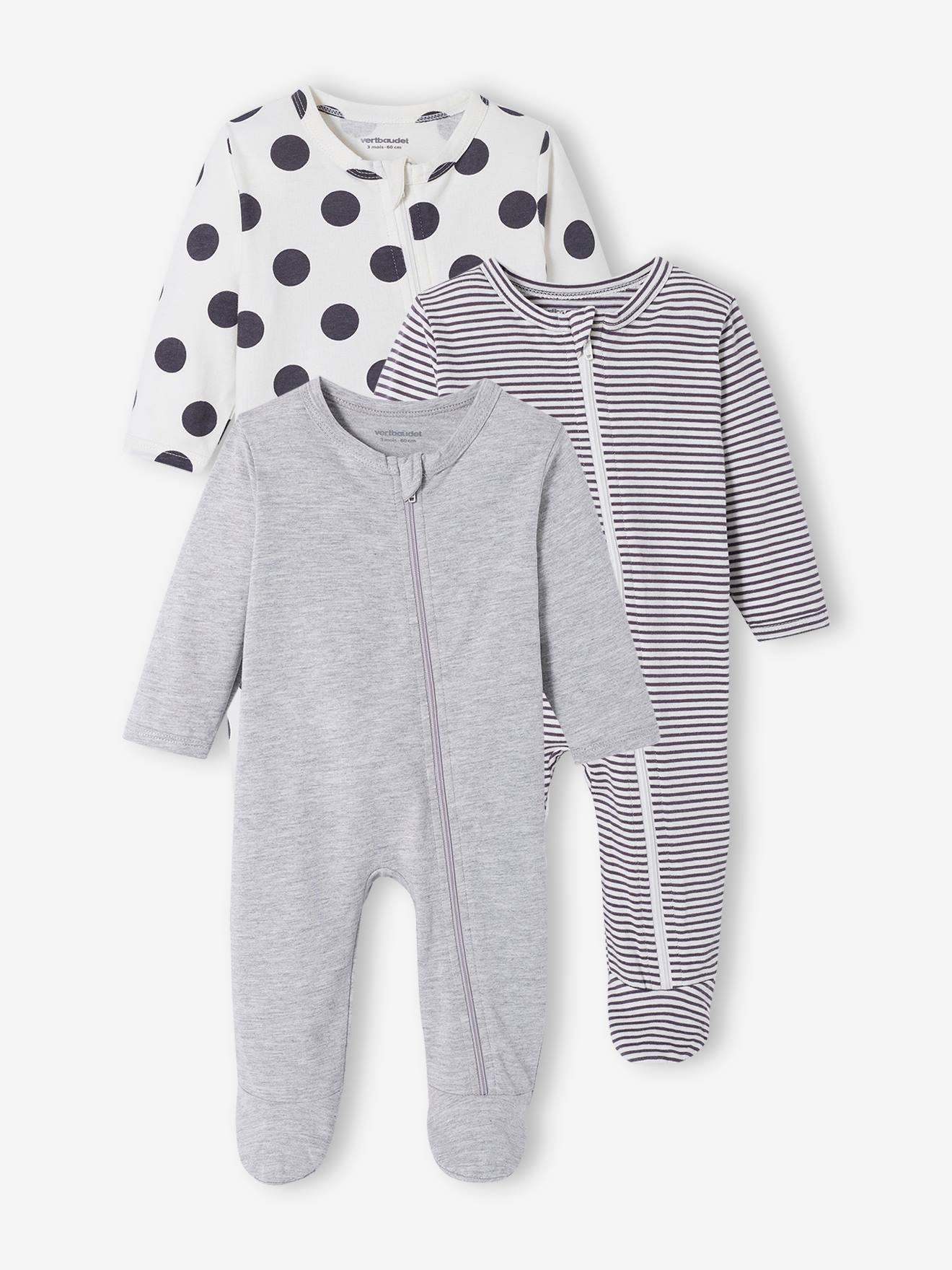 Veilig Kleding Meisjeskleding Pyjamas & Badjassen Pyjama knuffelig zak houdt de baby de hele nacht warm. met gebreide manchetten of handovertrekken Tot 36" fleece slaapzak 
