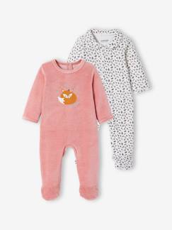 Lijken Woordvoerder Afhankelijk Baby Pyjama Kopen | Ruim assortiment - vertbaudet