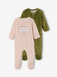 Strikt Uitvoerbaar spreiding Baby Pyjama Kopen | Ruim assortiment - vertbaudet