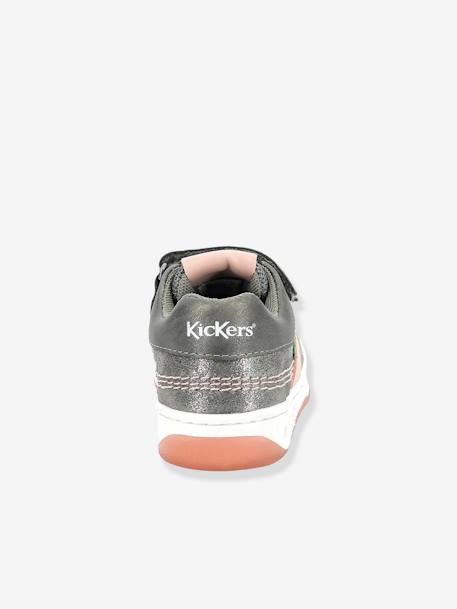 Sneakers voor kinderen Kalido KICKERS® grijs - vertbaudet enfant 