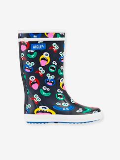 Schoenen-Jongen schoenen 23-38-Regenlaarzen-Regenlaarzen voor kinderen Lolly Pop Play AIGLE®
