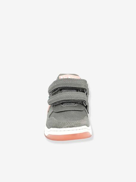 Sneakers voor kinderen Kalido KICKERS® grijs - vertbaudet enfant 