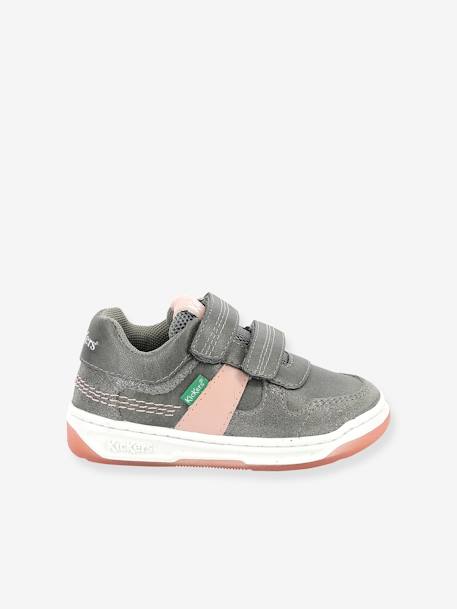 Sneakers voor kinderen Kalido KICKERS® grijs - vertbaudet enfant 