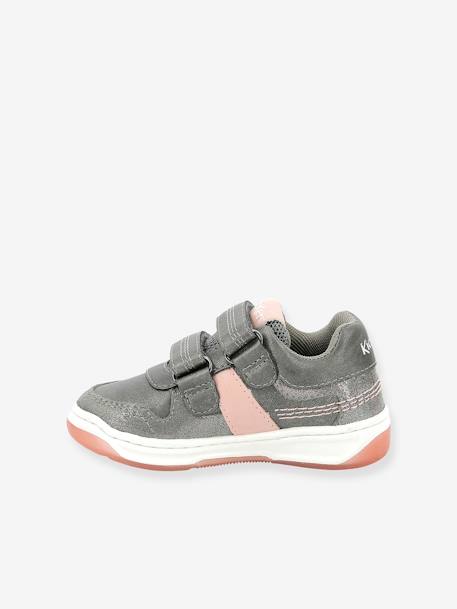 Sneakers voor kinderen Kalido KICKERS® grijs - vertbaudet enfant 