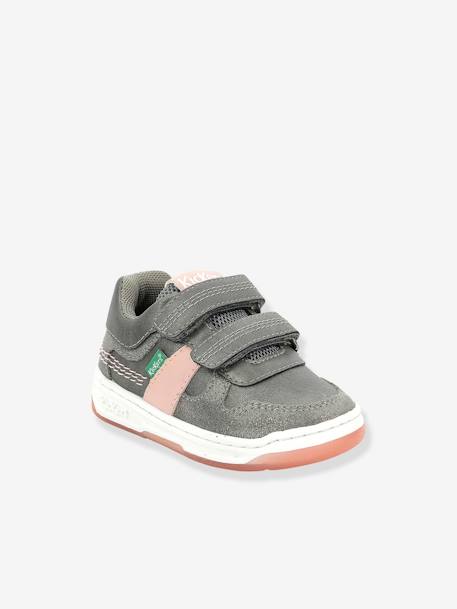 Sneakers voor kinderen Kalido KICKERS® grijs - vertbaudet enfant 