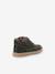 Boots Tackland KICKERS® voor jongens kaki - vertbaudet enfant 