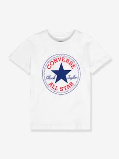 Kinder-T-shirt Chuck Patch CONVERSE  - vertbaudet enfant