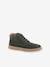 Boots Tackland KICKERS® voor jongens kaki - vertbaudet enfant 