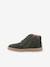 Boots Tackland KICKERS® voor jongens kaki - vertbaudet enfant 