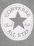 Chuck Patch Cropped Hoodie CONVERSE grijs - vertbaudet enfant 