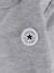 Set 2 jumpsuits + sokken Lil Chuck CONVERSE grijs - vertbaudet enfant 