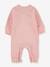 Set van 2 playsuits + sokken Lil Chuck CONVERSE lichtroze - vertbaudet enfant 