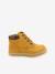 Boots Tackland KICKERS® voor jongens kaki - vertbaudet enfant 