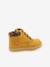 Boots Tackland KICKERS® voor jongens kaki - vertbaudet enfant 