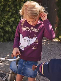 Harry Potter® meisjessweatshirt  - vertbaudet enfant