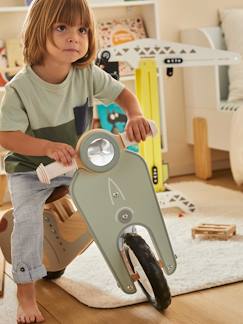 Speelgoed-Buitenspeelgoed-Driewielers, loopfietsen en steps-Loopscooter FSC®-hout