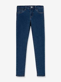 Meisje-Jean-Super skinny jeans voor meisjes LVB 710 Levi's®