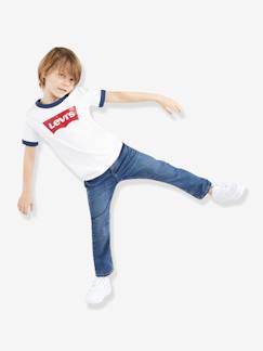 Jongens-Broek-Slimfit jeans 511 voor jongens Levi's