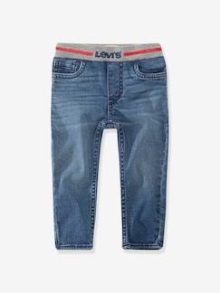 Baby-Broek, jean-Jeans LVB skinny dobby Pull on voor jongens Levi's