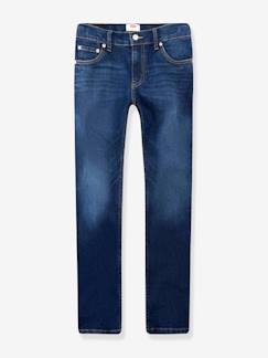Skinny jeans voor jongens 510 van Levi's  - vertbaudet enfant