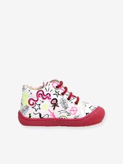 Schoenen-Baby schoenen 17-26-Laarsjes voor meisjesbaby's Cocoon NATURINO® eerste stapjes