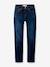 Strakke jeans 512(TM) LEVIS® marineblauw - vertbaudet enfant 
