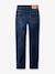 Strakke jeans 512(TM) LEVIS® marineblauw - vertbaudet enfant 
