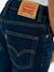 Strakke jeans 512(TM) LEVIS® marineblauw - vertbaudet enfant 